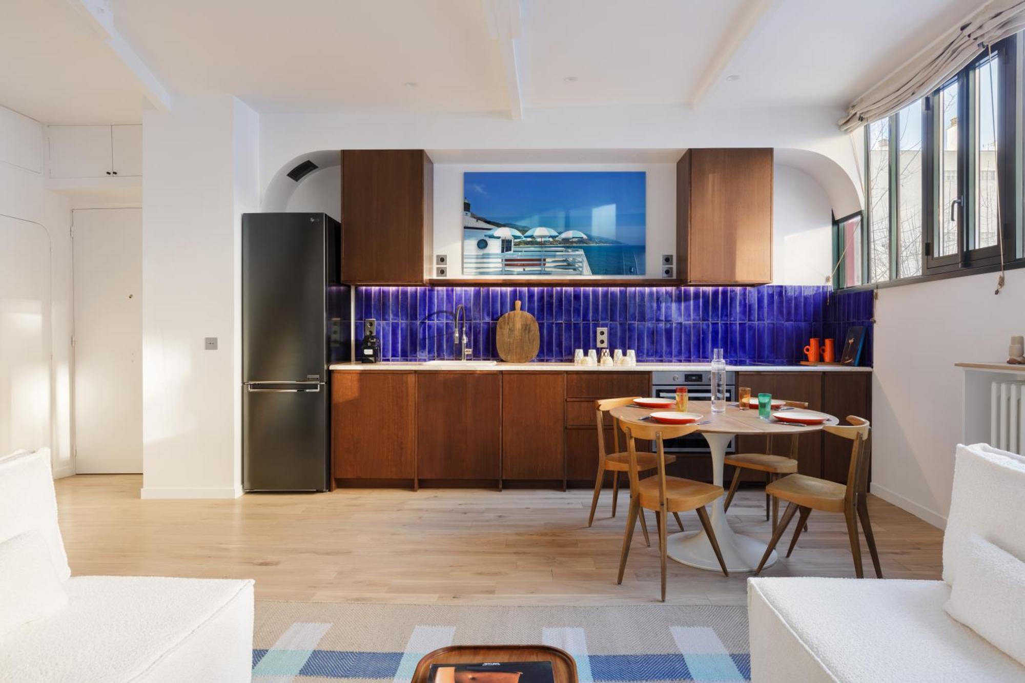 New : Atelier Artiste Montmartre Apartment Paris Exterior photo
